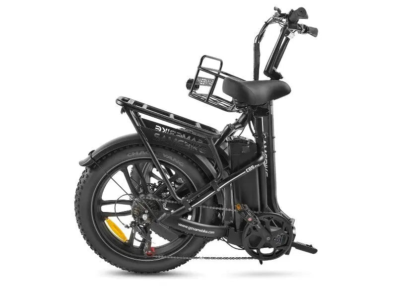 C05 Pro Step-through Folding Electric Bike C05 Pro Step-through Folding Electric Bike